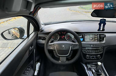 Универсал Peugeot 508 2013 в 