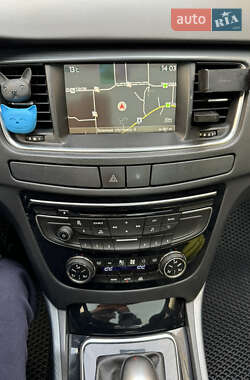 Универсал Peugeot 508 2013 в 