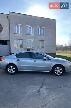 Седан Peugeot 508 2012 в Рівному