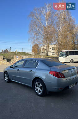 Седан Peugeot 508 2012 в Рівному