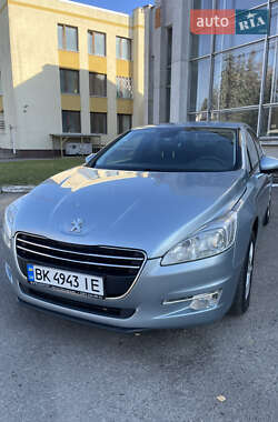 Седан Peugeot 508 2012 в Рівному