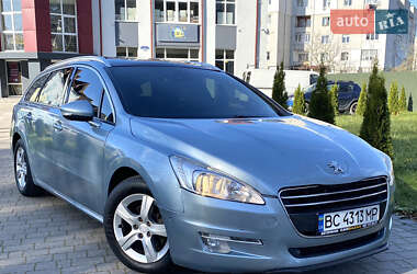 Універсал Peugeot 508 2011 в Львові