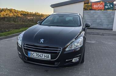 Универсал Peugeot 508 2012 в Львове