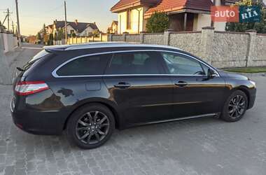 Универсал Peugeot 508 2012 в Львове