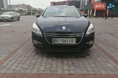 Універсал Peugeot 508 2011 в Калуші