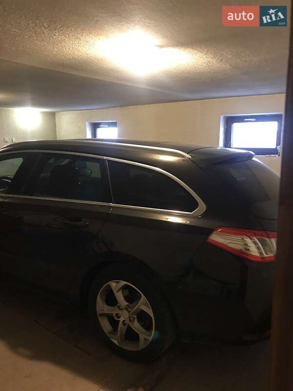 Універсал Peugeot 508 2011 в Нововолинську