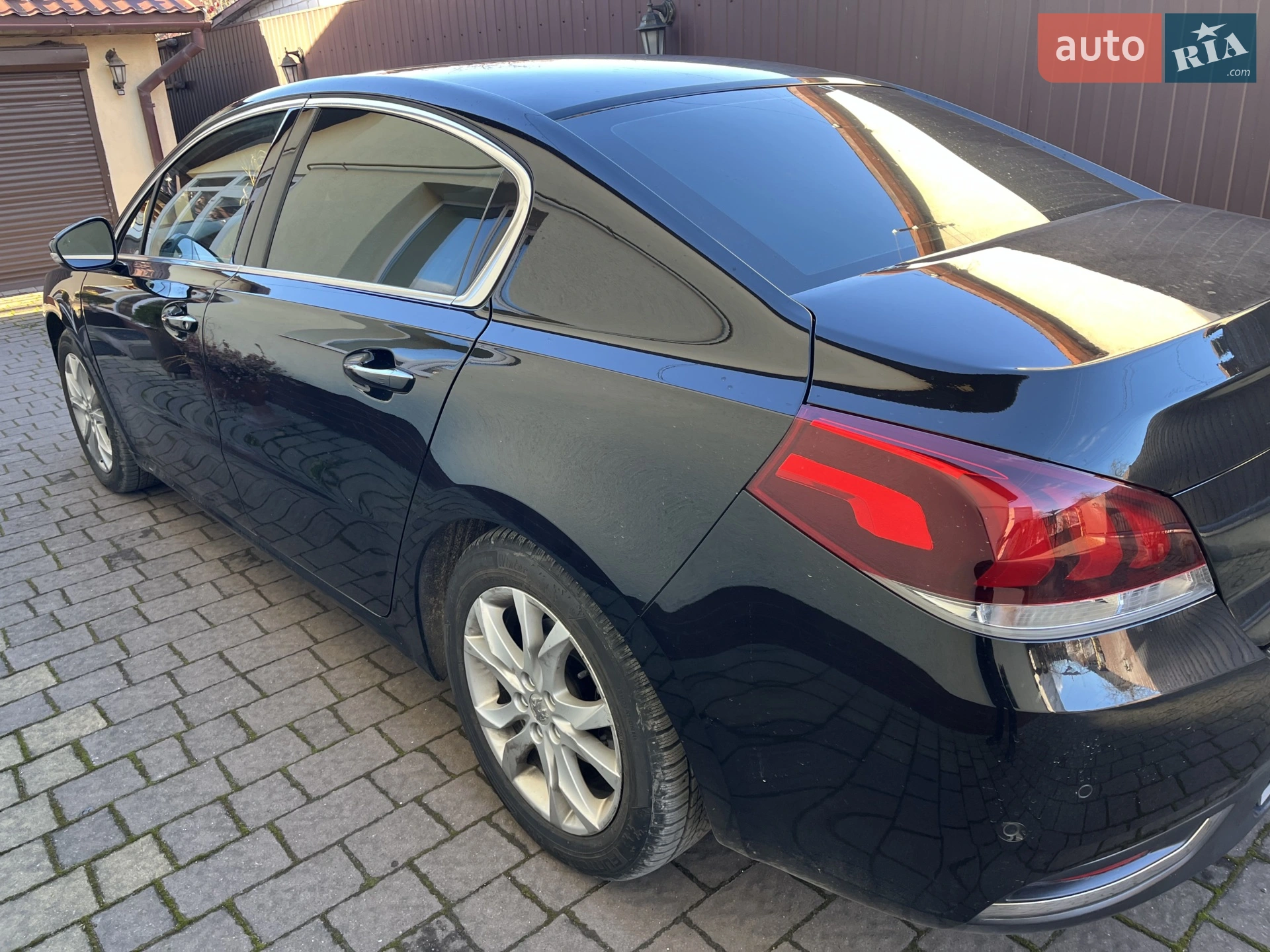 2015 Peugeot 508 - мініатюра 2