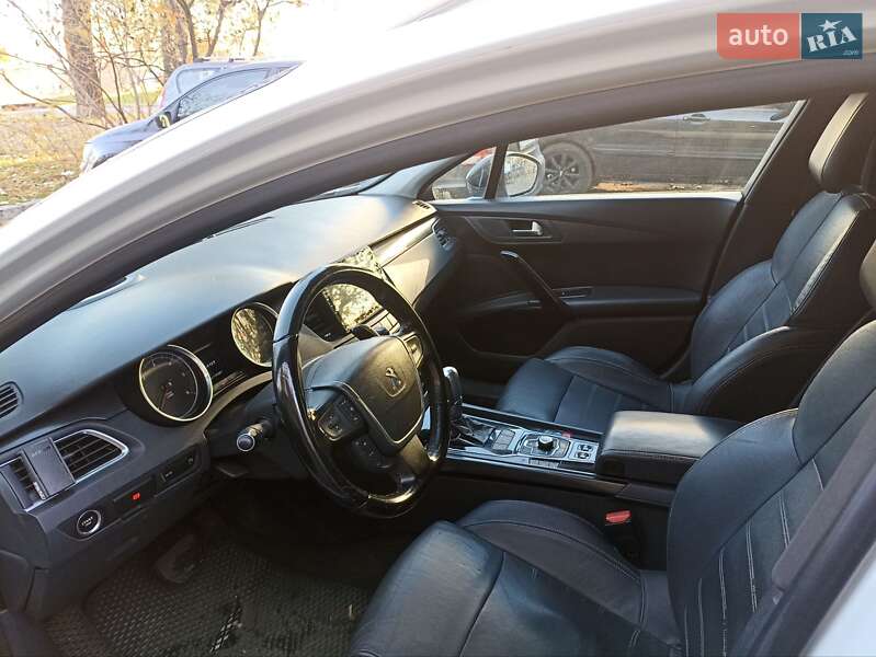 Універсал Peugeot 508 2011 в Черкасах
