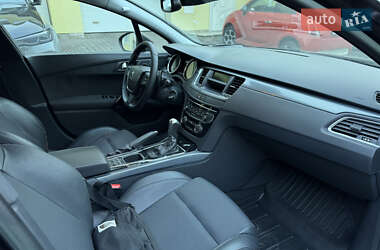 Седан Peugeot 508 2011 в Хмельницком