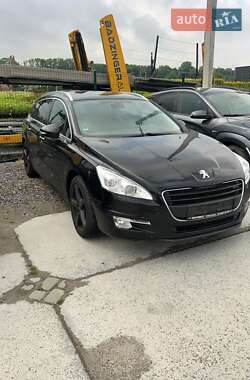 Универсал Peugeot 508 2012 в Львове