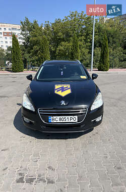 Універсал Peugeot 508 2012 в Львові