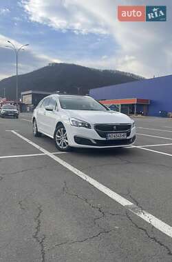 Универсал Peugeot 508 2015 в Мукачево