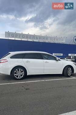 Универсал Peugeot 508 2015 в 