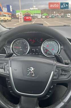 Универсал Peugeot 508 2015 в 