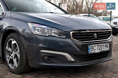 Универсал Peugeot 508 2017 в Бердичеве