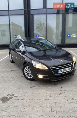 Универсал Peugeot 508 2013 в Львове