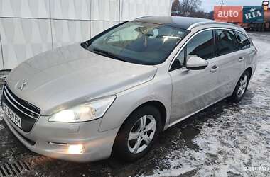 Универсал Peugeot 508 2012 в Чорткове