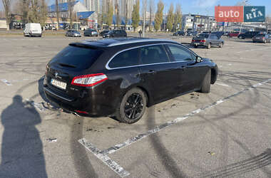 Универсал Peugeot 508 2011 в Киеве