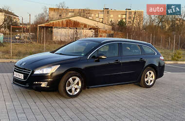 Универсал Peugeot 508 2011 в Львове