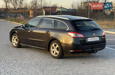 Универсал Peugeot 508 2011 в Львове