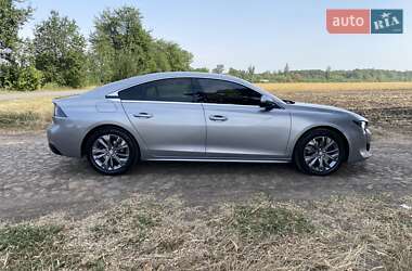 Фастбек Peugeot 508 2019 в Києві