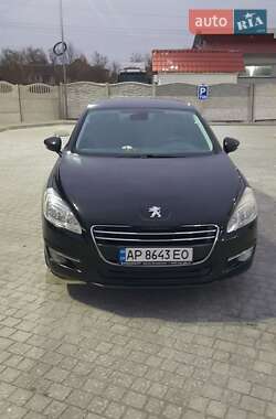 Седан Peugeot 508 2012 в Запорожье