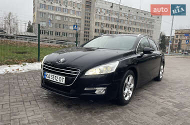 Універсал Peugeot 508 2014 в Києві