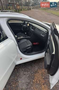 Универсал Peugeot 508 2012 в 