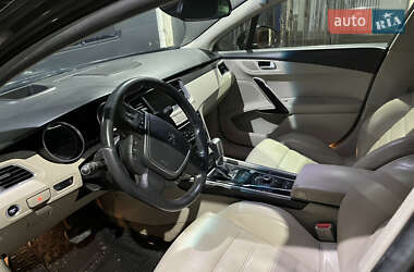 Седан Peugeot 508 2012 в Луцьку