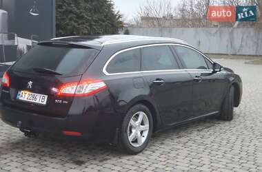 Універсал Peugeot 508 2011 в Івано-Франківську