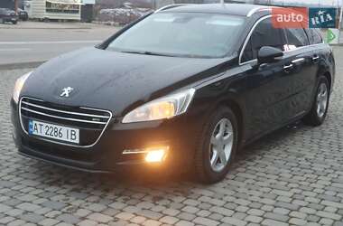 Універсал Peugeot 508 2011 в Івано-Франківську