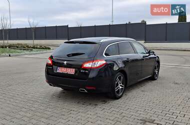 Універсал Peugeot 508 2011 в Луцьку