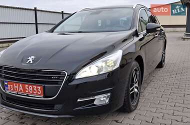 Універсал Peugeot 508 2011 в Луцьку