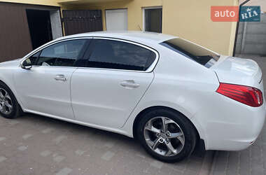 Седан Peugeot 508 2012 в Вінниці