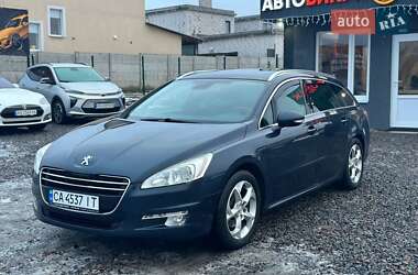 Універсал Peugeot 508 2011 в Пісочині