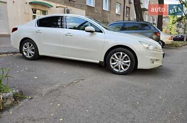 Седан Peugeot 508 2012 в Кривому Розі