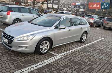 Універсал Peugeot 508 2013 в Львові