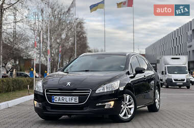 Универсал Peugeot 508 2011 в Одессе