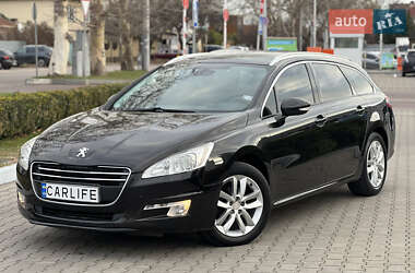 Універсал Peugeot 508 2011 в Одесі