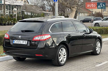 Універсал Peugeot 508 2011 в Одесі