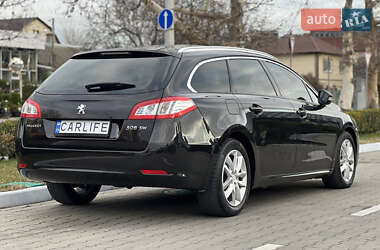 Універсал Peugeot 508 2011 в Одесі