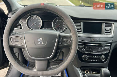 Універсал Peugeot 508 2011 в Одесі