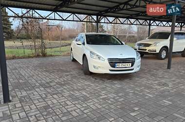 Седан Peugeot 508 2012 в Кривому Розі