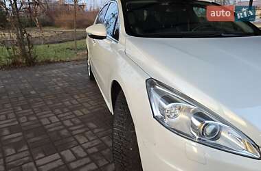 Седан Peugeot 508 2012 в Кривому Розі