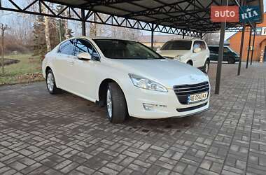 Седан Peugeot 508 2012 в Кривому Розі