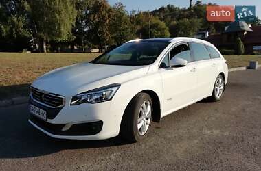 Універсал Peugeot 508 2014 в Чигирину