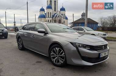 Універсал Peugeot 508 2020 в Чернівцях