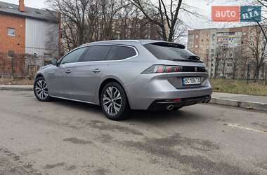 Універсал Peugeot 508 2020 в Чернівцях