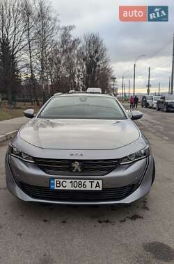 Універсал Peugeot 508 2020 в Чернівцях