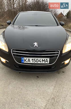 Седан Peugeot 508 2011 в Киеве